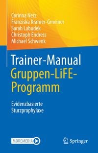 Produktbild: Trainer-Manual Gruppen-LiFE-Programm