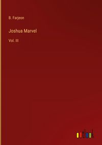 Produktbild: Joshua Marvel