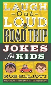 Produktbild: Laugh-Out-Loud Road Trip Jokes for Kids