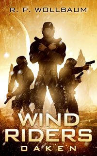 Produktbild: Oaken (Wind Riders, #1)