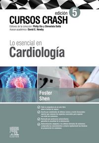 Produktbild: Foster, T: Esencial en cardiolog&iacute;a : cursos crash