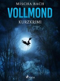 Produktbild: Vollmond - Kurzkrimi