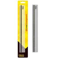 Produktbild: Idena Lineal transparent 30cm Blister