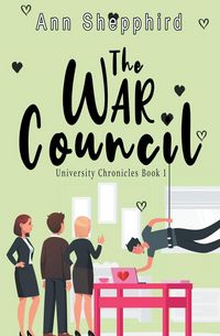 Produktbild: The War Council