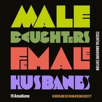 Produktbild: Male Daughters, Female Husbands
