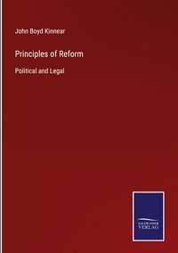 Produktbild: Principles of Reform