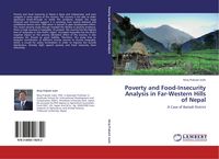 Produktbild: Poverty and Food-Insecurity Analysis in Far-Western Hills of Nepal