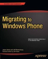 Produktbild: Migrating to Windows Phone