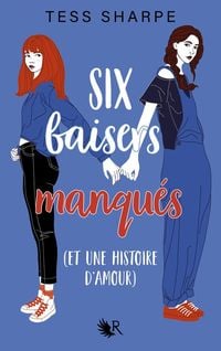 Produktbild: Six baisers manqu&eacute;s (et une histoire d'amour)