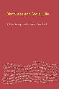 Produktbild: Discourse and Social Life
