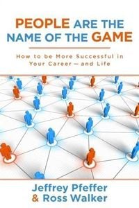Produktbild: People are the Name of the Game