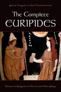 Produktbild: The Complete Euripides