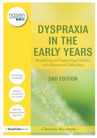 Produktbild: Dyspraxia in the Early Years