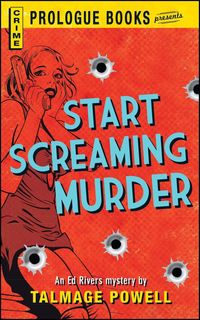 Produktbild: Start Screaming Murder