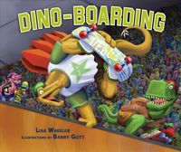 Produktbild: Dino-Boarding