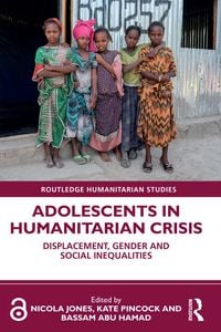 Produktbild: Adolescents in Humanitarian Crisis