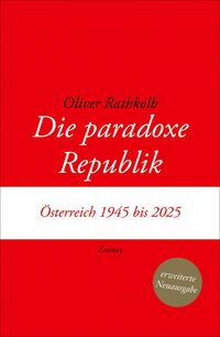 Produktbild: Die paradoxe Republik