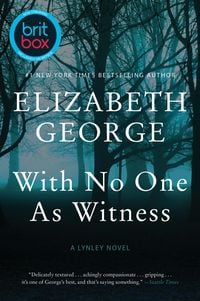 Produktbild: With No One As Witness