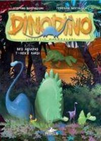Produktbild: Dinodino 1 - Bes Arkadas T-Rexe Karsi