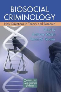Produktbild: Biosocial Criminology