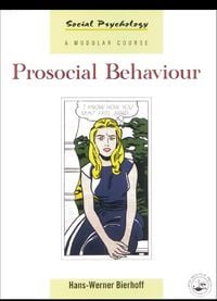 Produktbild: Prosocial Behaviour
