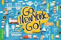 Produktbild: Go, New York, Go!