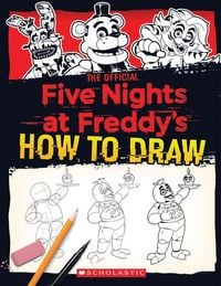 Produktbild: Five Nights at Freddy's How to Draw