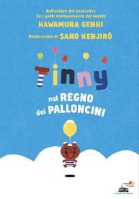 Produktbild: Tinny nel regno dei palloncini