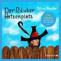 Produktbild: Der R&auml;uber Hotzenplotz - Das H&ouml;rspiel