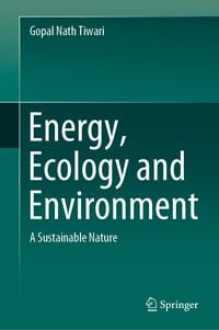 Produktbild: Energy, Ecology and Environment