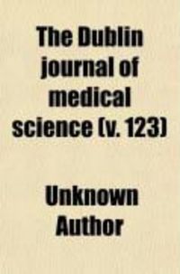 Produktbild: The Dublin Journal of Medical Science (123)