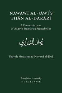 Produktbild: Nawawi al-Jawi's Tijan al-Darari