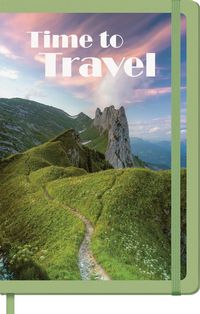 Produktbild: Reisetagebuch Berge