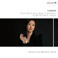 Produktbild: Lee-Menuhin, M: Liason-Werke f&uuml;r Piano solo