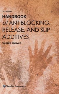 Produktbild: Handbook of Antiblocking, Release, and Slip Additives
