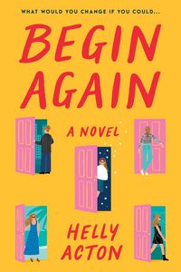 Produktbild: Acton, H: Begin Again