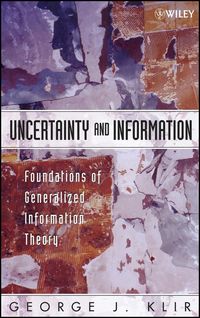 Produktbild: Uncertainty and Information