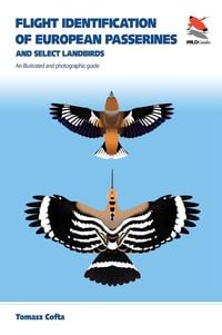 Produktbild: Flight Identification of European Passerines and Select Landbirds