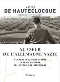 Produktbild: Au coeur de l'Allemagne nazie