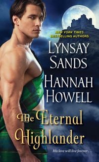 Produktbild: Sands, L: Eternal Highlander