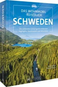 Produktbild: Das Wohnmobil Reisebuch Schweden