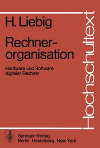 Produktbild: Rechnerorganisation