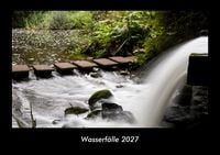 Produktbild: Wasserf&auml;lle 2027 Fotokalender DIN A3