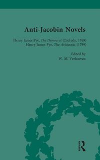 Produktbild: Anti-Jacobin Novels, Part I, Volume 1