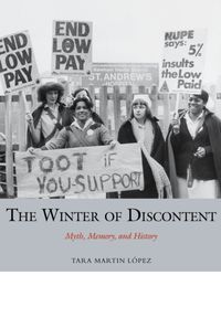 Produktbild: Martin L&oacute;pez, T: Winter of Discontent