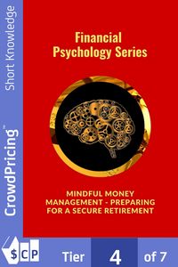 Produktbild: Mindful Money Management - Preparing for a Secure Retirement