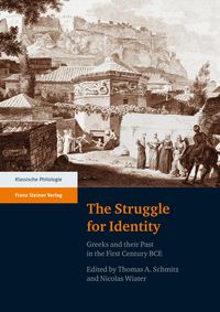 Produktbild: The Struggle for Identity
