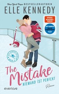 Produktbild: The Mistake &ndash; Niemand ist perfekt