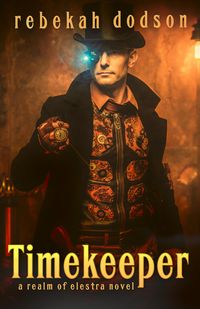 Produktbild: Timekeeper (Realm of Elestra, #1)