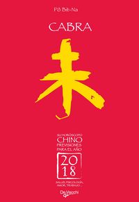 Produktbild: Su hor&oacute;scopo chino. Cabra